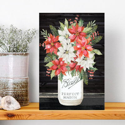 1 Piece Wrapped Canvas Wall Art