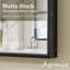 Miroir mural Amara-91893029
