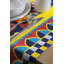 Excelsa table runner Sicilian Rhapsody cotton 45x140 cm multicolor