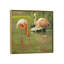«Flamingo II» par Chuck Larivey - reproduction d'art-49904378-53128395