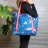 Polyester Picnic Tote Bag