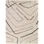 Rackley Cream Abstract Modern Area Rug-1751061904