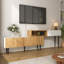 Unfinished TV Stand for TVs up to 75"