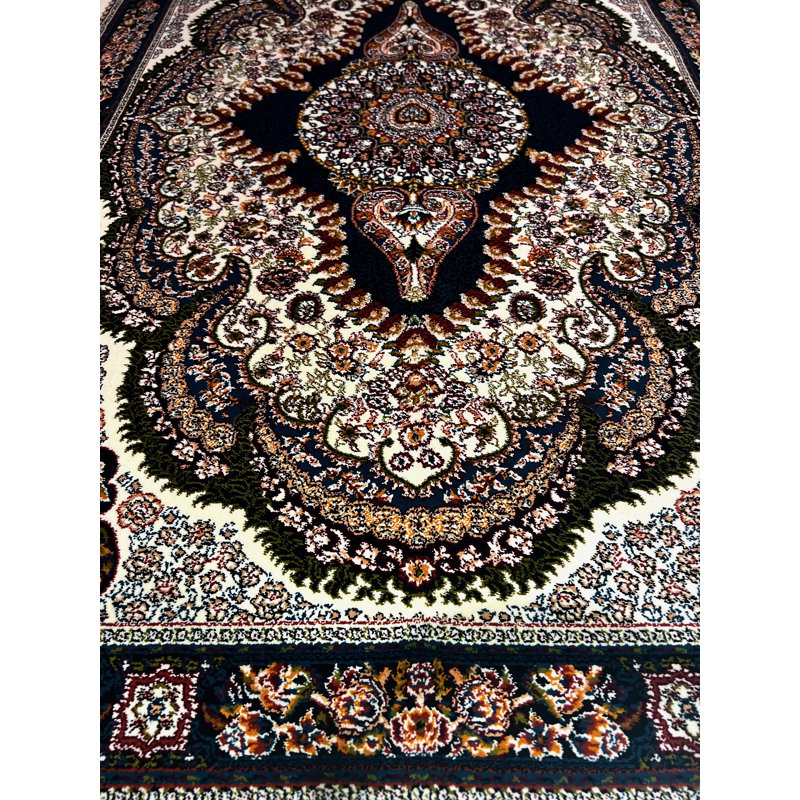 Oriental 100cm X 150cm Area Rug