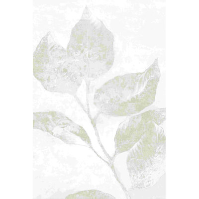 Feuilles texturées