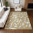 Machine Washable Indoor/Outdoor Chantille ACN2678 Abstract Rug-524854706-524854719