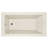 Sydney 66'' x 32'' Soaking Acrylic Bathtub-9229643-88772646-49367806