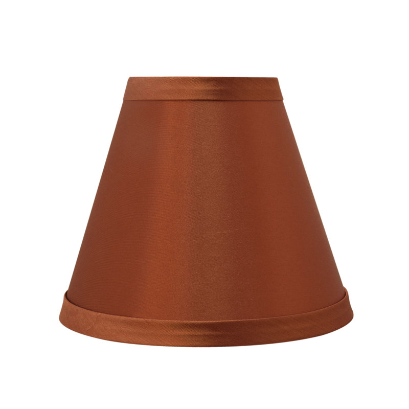 5'' H Crepe Empire Lamp Shade