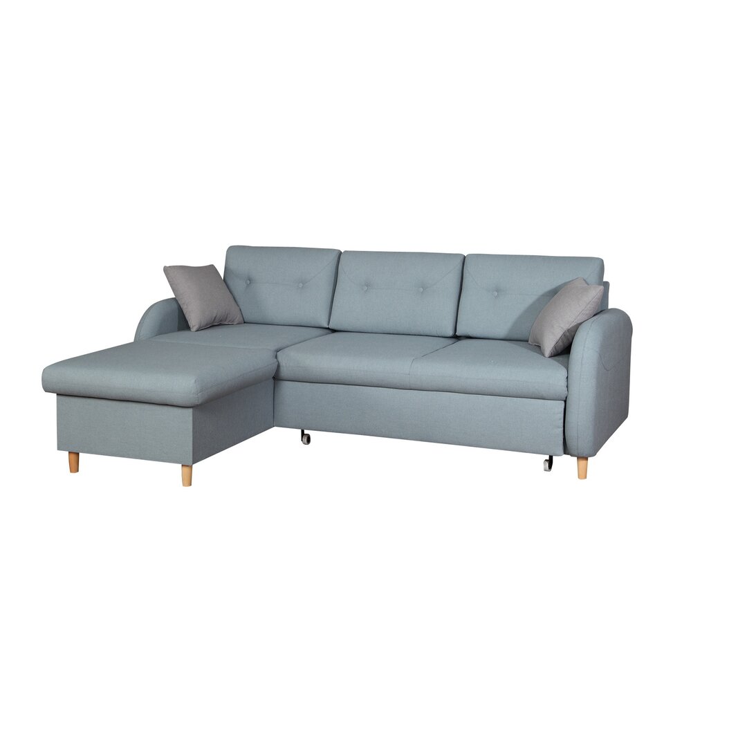 Ecksofa Porto Fino mit Bettfunktion