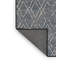 Tapis géométrique gris-2014534979