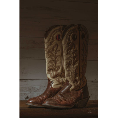 " Cowboy Boots VIII "