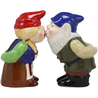 Judica Salt and Pepper Shaker Set