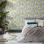 Floral Wallpaper Double Roll-1025855625