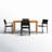 Anautica Outdoor 5 Piece Dining Set