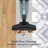 Corded Stick Vacuum, Black-128538776