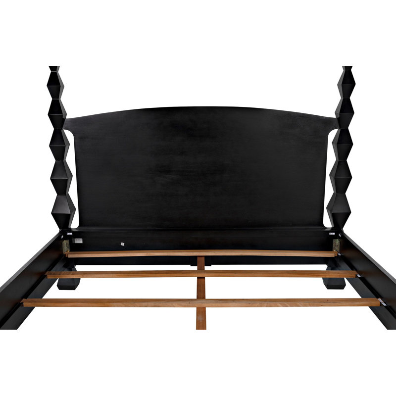 Brancusi Bed, King