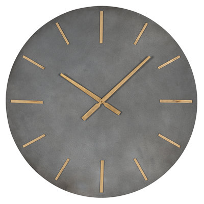 Darren Analog Wall Clock