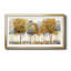 Golden Forest - reproduction d'art encadrée de qualité supérieure - prête à être accrochée-1569567446-1569567447-1496237206