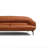 Cognac Leather Sofa