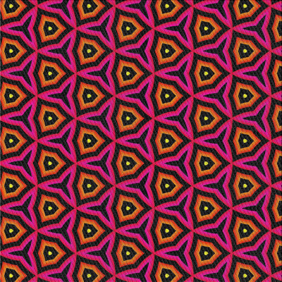 Geometric Indoor Rug