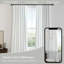Blackout Curtains,Thermal Insulated Drapes with Hooks 2 Panel Sets,Back Tab 100% Room Darkening Window Curtains-115423548-120617281