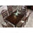 Akeira 6 - Person Four Leg Dining Set