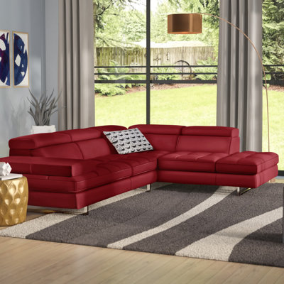 Upholstered Sectional