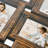 Height 18 Opening Wall Gallery Family Picture Frame Set