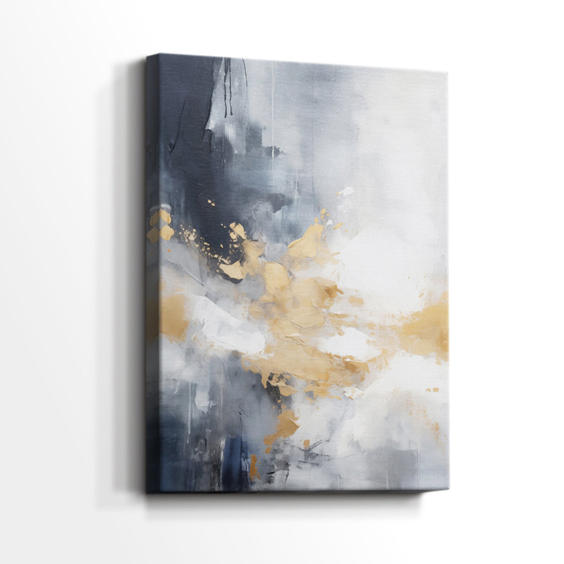 FLORAL Series CECLVII - Impression sur toile seulement - NON CADRE, H 12 po x l 8 po