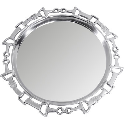 Plateau rond Equestrian