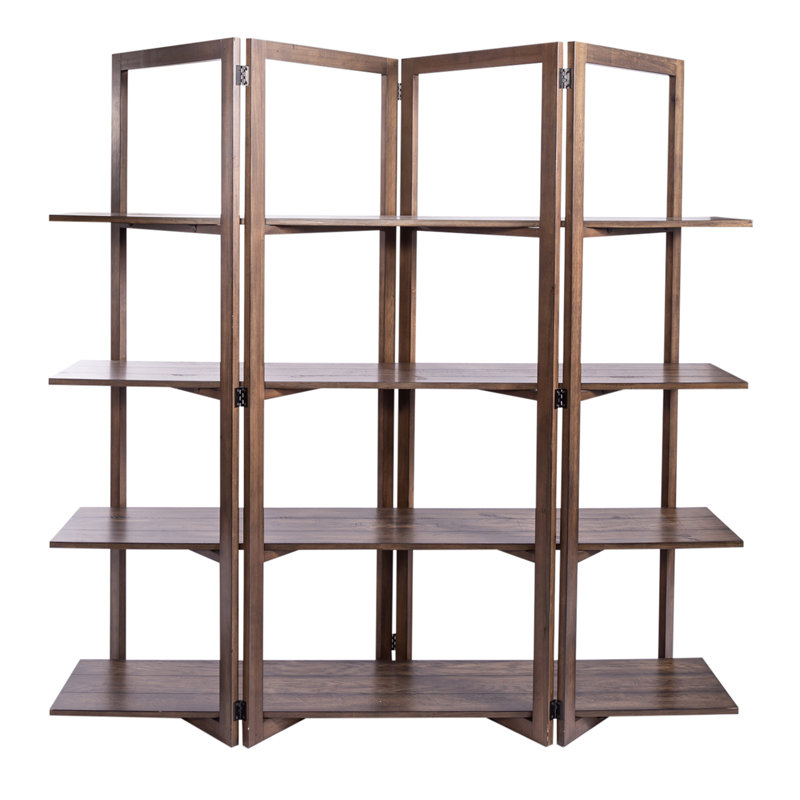 Milner Open Bookcase