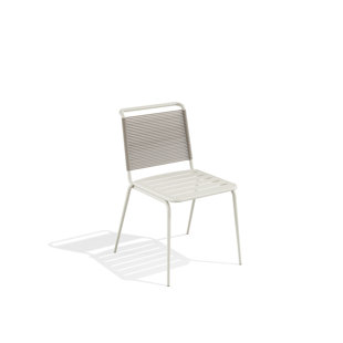 Chaise empilable Kissi