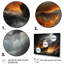 «Stormy Seas», art mural pirate-119802380-119802376