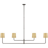 Go Lightly 4 - Light Chandelier