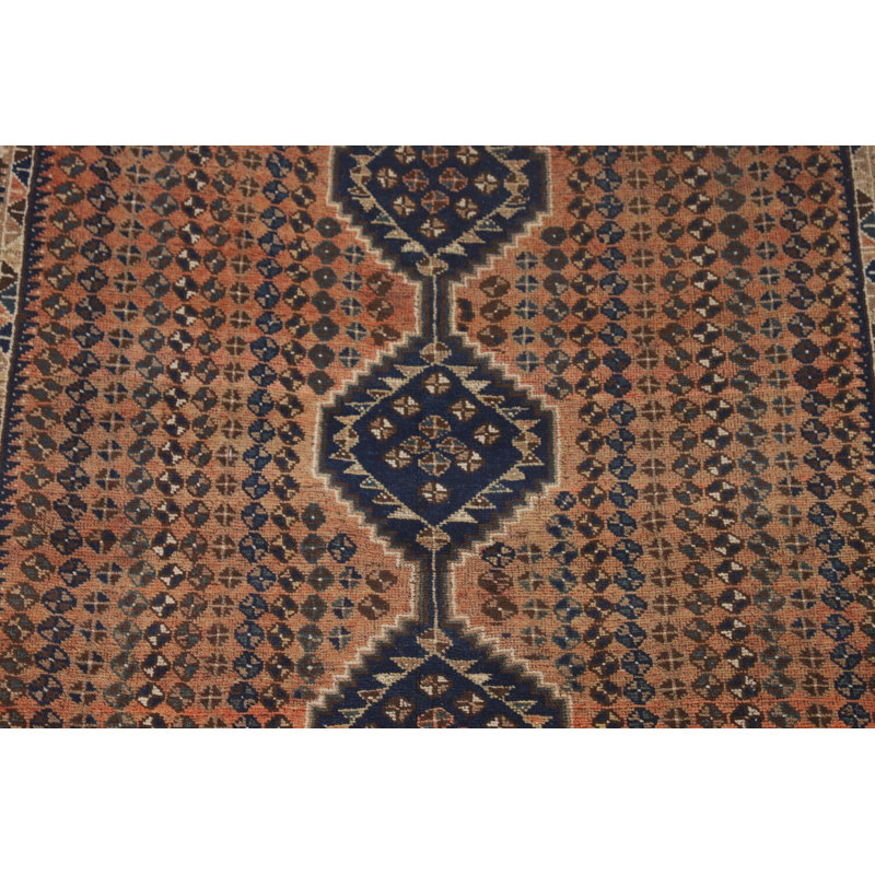 Tapis traditionnel géométrique 5 x 6