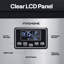 150 lb. per day Stainless Steel Commercial Freestanding Ice Maker
