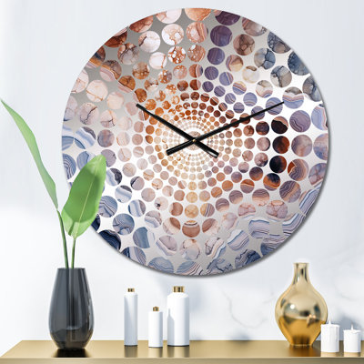 Horloge murale Eyres