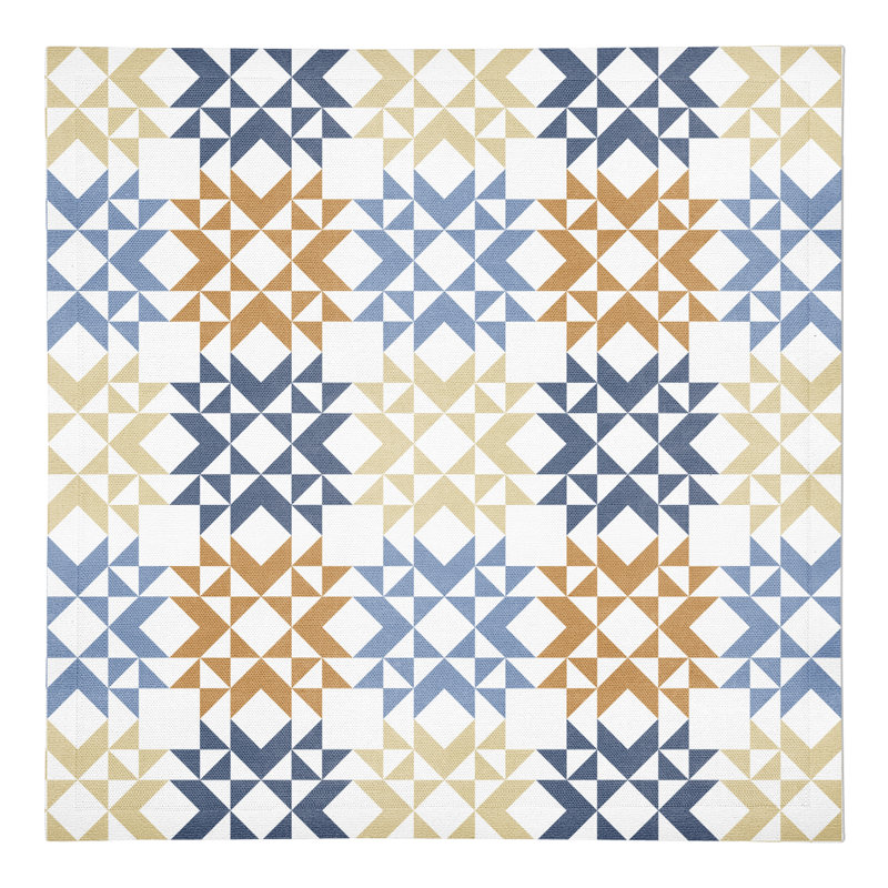 Serviette 10 po Daryna Barn Star