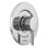 Ensemble de garniture de poignée de douche Moentrol de Moen, valve requise