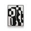 «Opposites Séduire I» par Amber, reproduction d'art Sterling-46747528-46747526-46747523