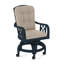 Edgewater Castered Arm Chair-27476679-61773189