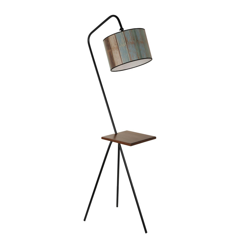 Lampe de table sur pied 65 "Spann