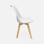 Lewisburg 2 Scandinavian Dining Chairs (Pair)-92324874