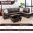 Jayzen 3 - Piece Vegan Sectional-1094079081-1094079078-1119954545