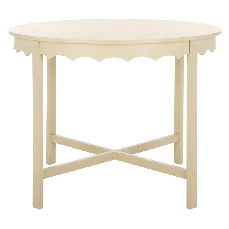 Table de salle à manger Catana, Sable