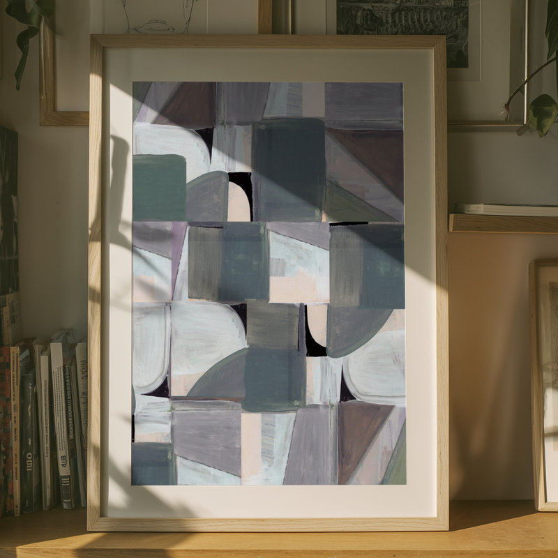 Wrapped Canvas Print, 91.44 cm H x 60.96 cm W