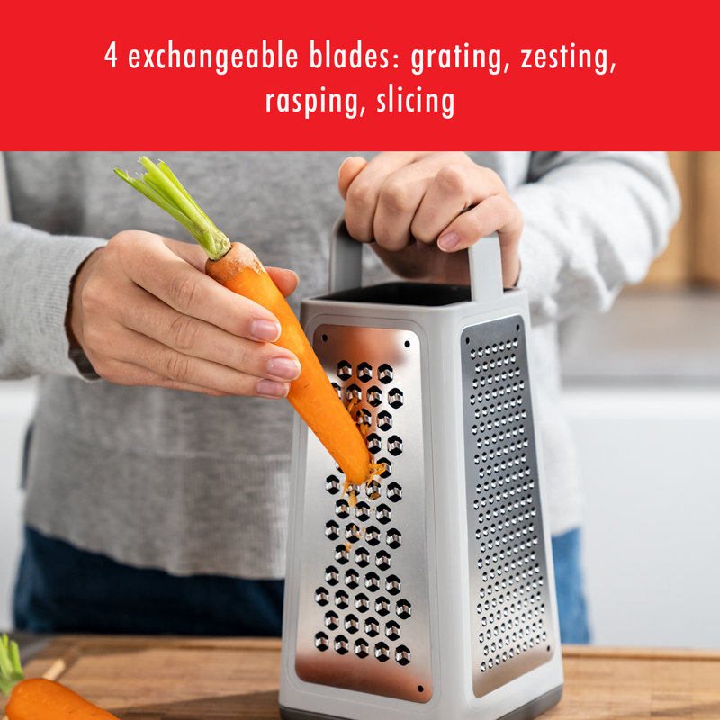 Zwilling Z-Cut Box Tower Grater