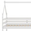 Lit simple mezzanine ou superposé avec glissade-52459051