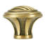 RIBBED KNOB; ANTIQUE NICKEL-1213792018