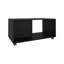 Table basse, 4 roulettes, 1 tablette